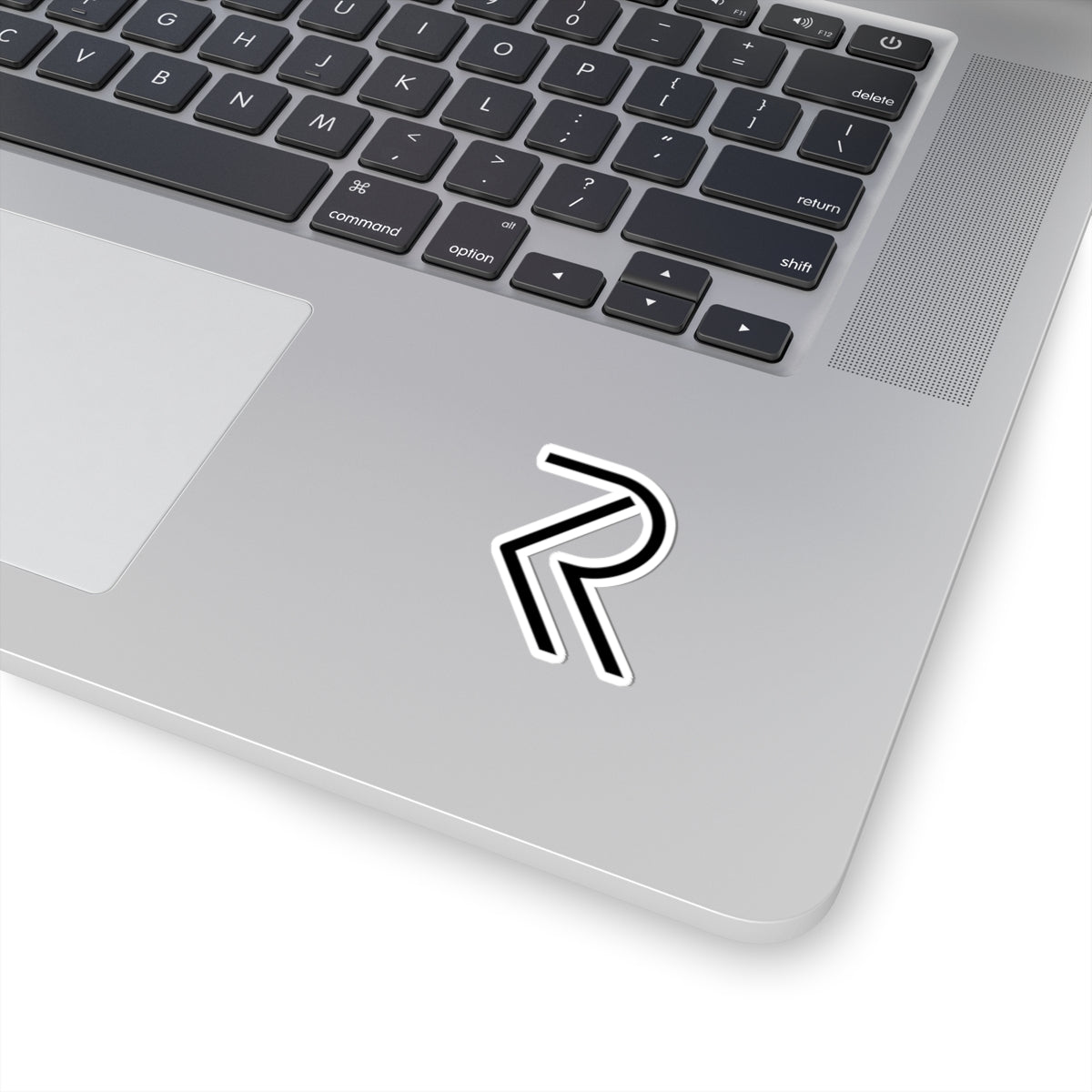 Ravish Logo Sticker