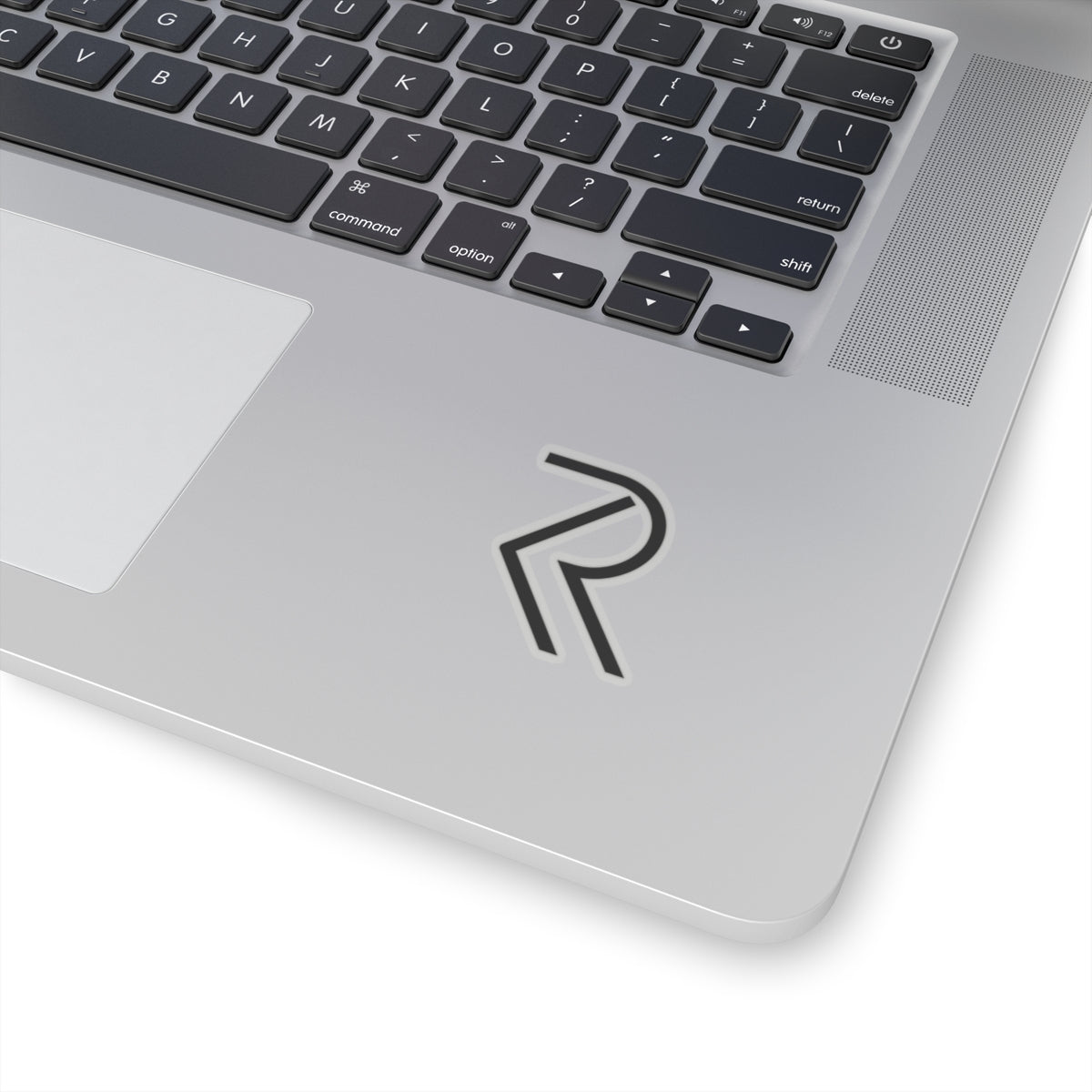 Ravish Logo Sticker